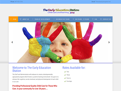 Thea early education station